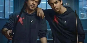 Baap Ka Raj Hai, the promo of the Netflix series directed by Aryan Khan has been released