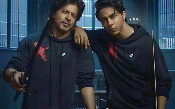 Baap Ka Raj Hai, the promo of the Netflix series directed by Aryan Khan has been released