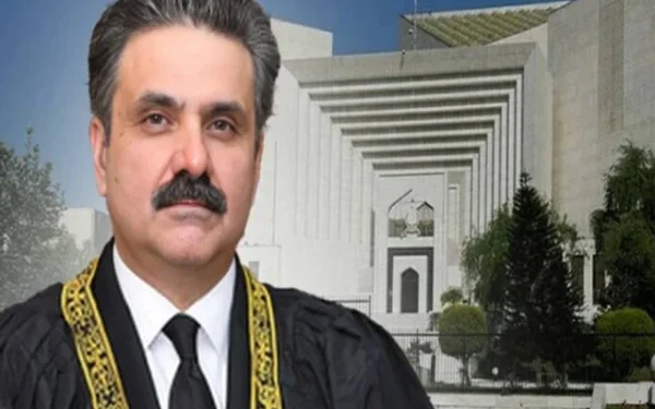 Case of attacks on military installations in Rawalpindi on May 9: Supreme Court gives time to Punjab government