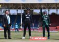 Tri-series final: Pakistan wins toss, elects to bat against New Zealand