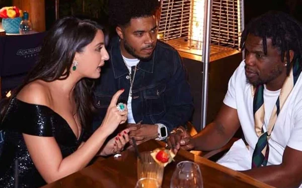 Nora Fatehi's new music explosion! Big news for fans