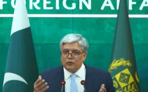 There has been no change in policy on Israel, Pakistan