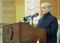A just solution to the Kashmir issue is essential for peace
