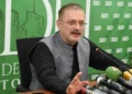 Imran Khan’s allegations are to avoid accountability, fuel political instability, says Sharjeel Memon
