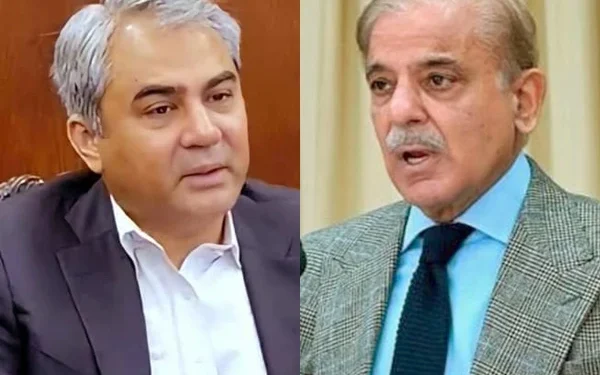 Application to register case against Shahbaz Sharif and Mohsin Naqvi dismissed