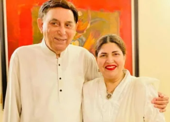 Shagufta Ijaz seeks help from doctors to improve mental health after husband’s death
