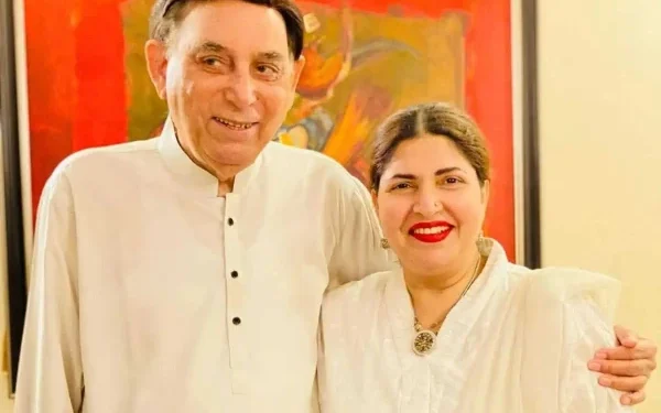 Shagufta Ijaz seeks help from doctors to improve mental health after husband’s death