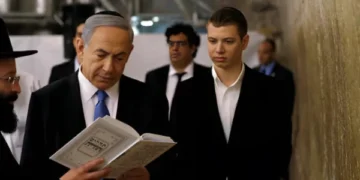 Netanyahu's son attacked father? Israeli MP reveals
