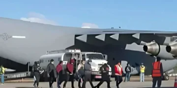 Modi's heinous conspiracy against the Sikh community, the reality of landing deported Indians in Amritsar