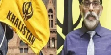 Sikh for-right demands separation from India again, announces referendum on March 23