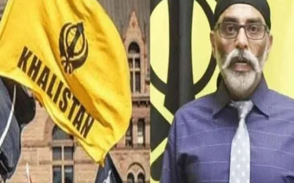 Sikh for-right demands separation from India again, announces referendum on March 23
