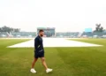 Champions Trophy; Toss of South Africa vs Australia match delayed due to rain