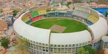 Reconstruction of Arbab Niaz Cricket Stadium, cost increased by another Rs 1 billion