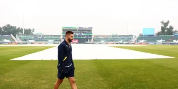 Champions Trophy; Toss of South Africa vs Australia match delayed due to rain
