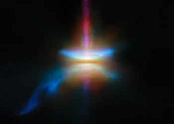 New detailed image of star formation released