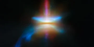 New detailed image of star formation released