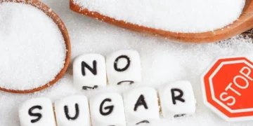 What are the effects on the body if you do not consume sugar for 30 days?