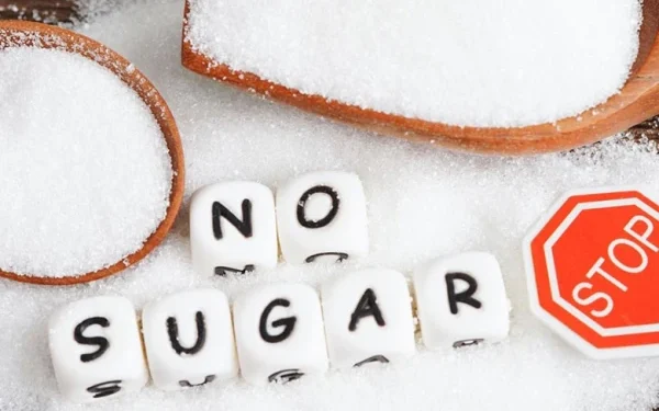 What are the effects on the body if you do not consume sugar for 30 days?