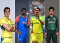 Superstars who will unfortunately be out of the Champions Trophy