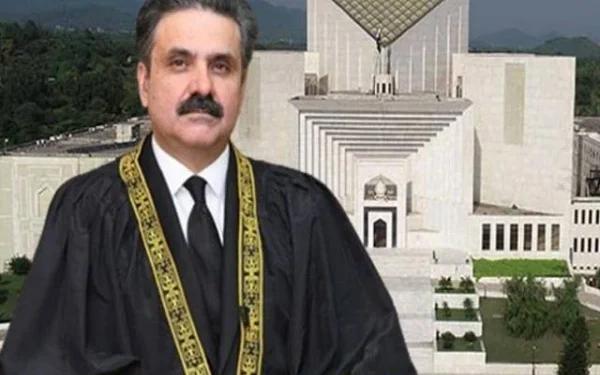 IMF delegation to meet Chief Justice Yahya Afridi today, sources