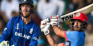 Champions Trophy 2025, Afghanistan vs England match to be played today