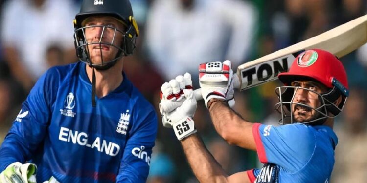 Champions Trophy 2025, Afghanistan vs England match to be played today