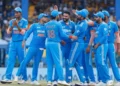 Indian team resorted to negative tactics to win