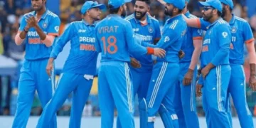 Indian team resorted to negative tactics to win