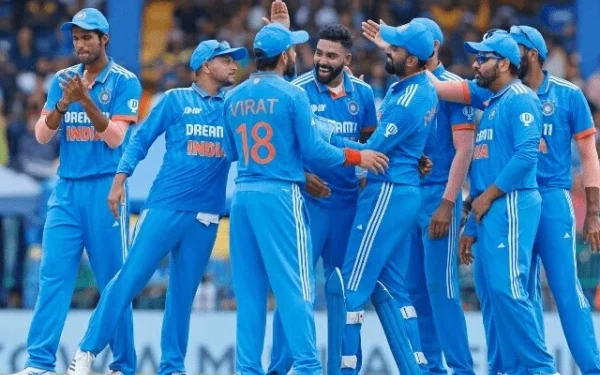 Indian team resorted to negative tactics to win