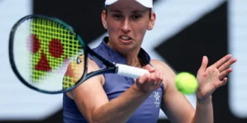 Alyssa Martinez wins 9th career singles trophy