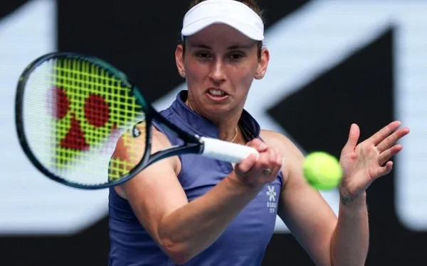 Alyssa Martinez wins 9th career singles trophy