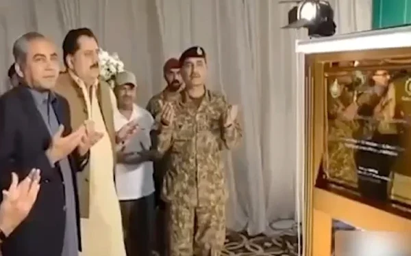 Army Chief to visit various projects of ‘Green Pakistan Initiative’ tomorrow