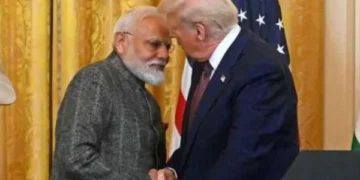 Modi government suffers setback, Trump objects to India's financial aid