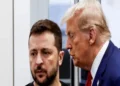 Trump calls Ukrainian President Zelensky a 'dictator'