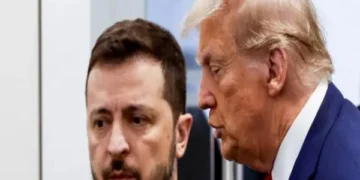 Trump calls Ukrainian President Zelensky a 'dictator'