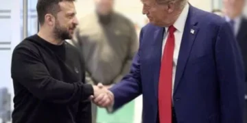 President Zelensky is ready to make a deal with the US, British media claim