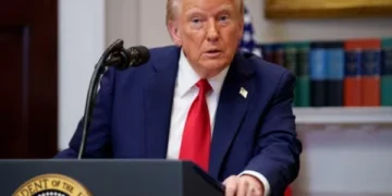 No one is evicting Palestinians from Gaza, Donald Trump