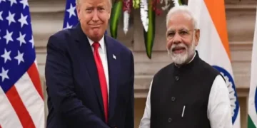 US President Donald Trump announces to provide oil and gas to India