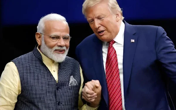 Disrespect to Modi government at global level