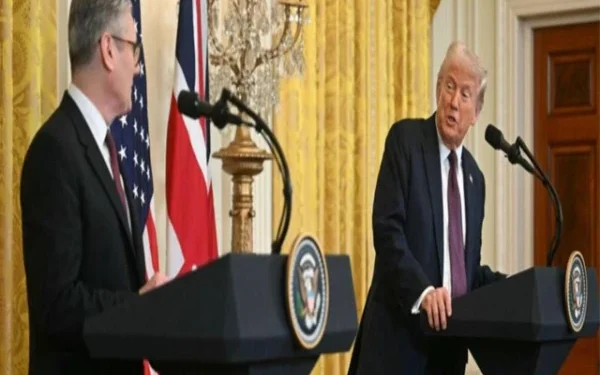 Ukraine and Russia are close to a peace agreement, President Trump