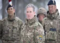British Prime Minister Ready to Send Troops to Ukraine for Peace