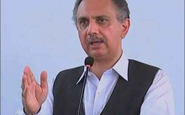 Omar Ayub announces to raise the issue of general elections and 26th Amendment before IMF