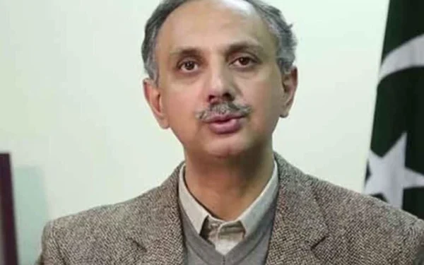 Federal government should give FATA merger fund and pure hydropower profit to KP, Omar Ayub