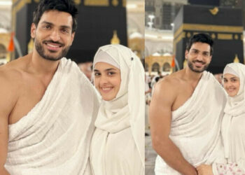 Details and photos of Omar Shahzad's wife revealed