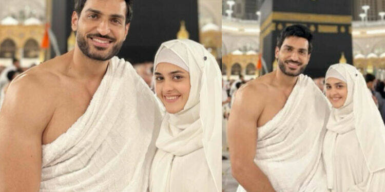 Details and photos of Omar Shahzad's wife revealed