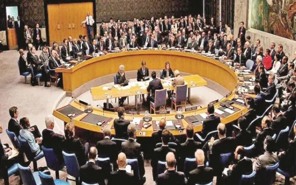 Security Council calls for immediate ceasefire in Congo