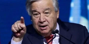 UN Secretary-General warns Trump against ethnic cleansing in Gaza