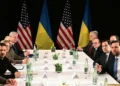Secret deal on Ukraine war? US, Russia and Saudi Arabia talks, Europe worried