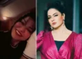 Veena Malik's viral photos with a stranger boy have created a stir on social media