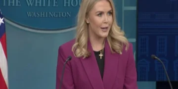 White House Clarifies US Troop Deployment After Trump's Gaza Occupation Statement